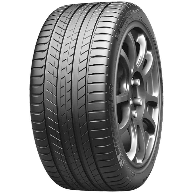 MICHELIN LATITUDE SPORT 3 N0 235/55 R19 101Y TL 4X4 SUV CROSSOVER ESTIVO
