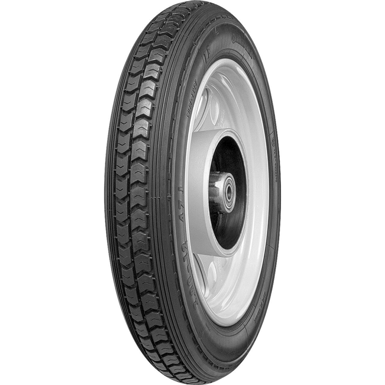 CONTINENTAL LB WW 3.00/ -12 47J TT MOTO TOURING