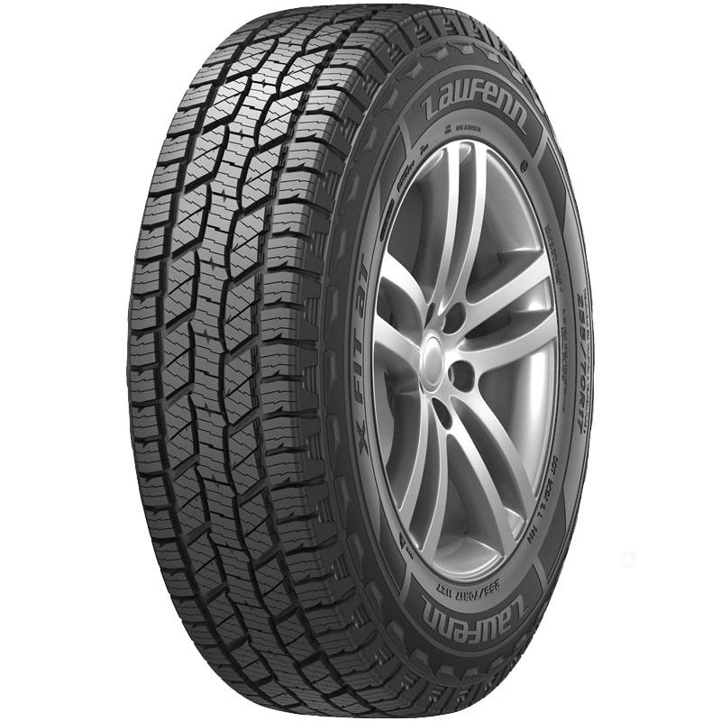 LAUFENN LC01 X FIT AT 245/70 R16 107T TL M+S 3PMSF 4X4 SUV CROSSOVER PER TUTTI I TERRENI