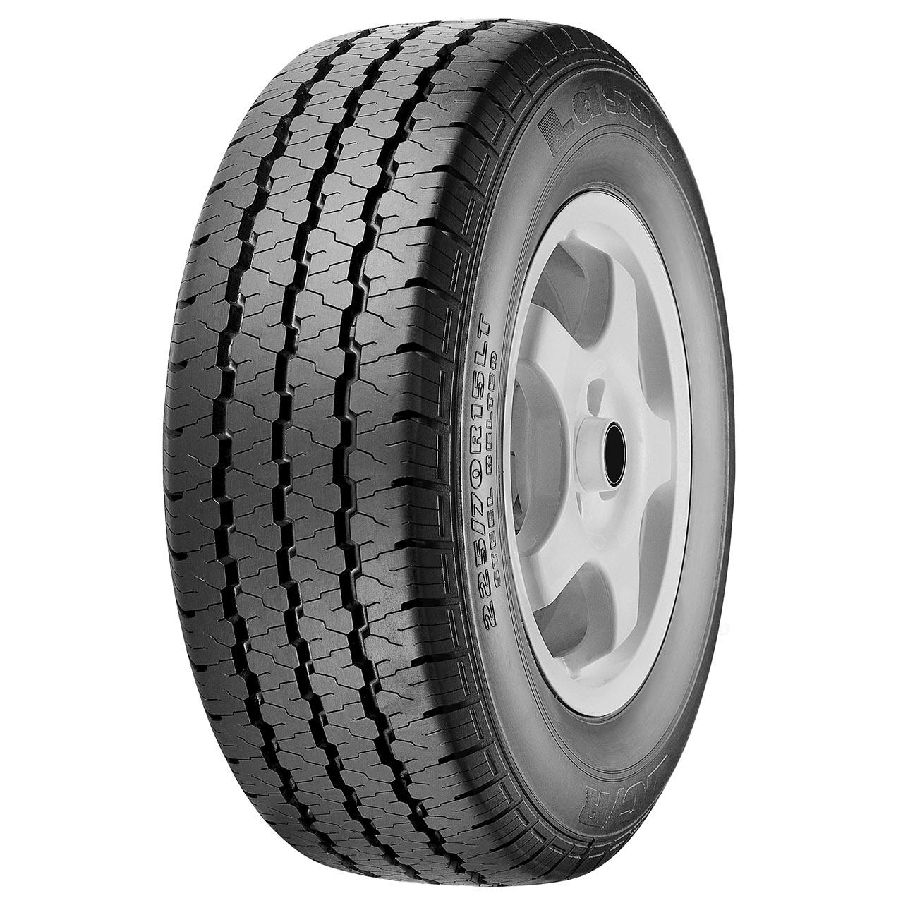 LASSA LC R 8PR 155/80 R12 88/86N TL VEICOLI COMMERCIALI LEGGERI ESTIVO