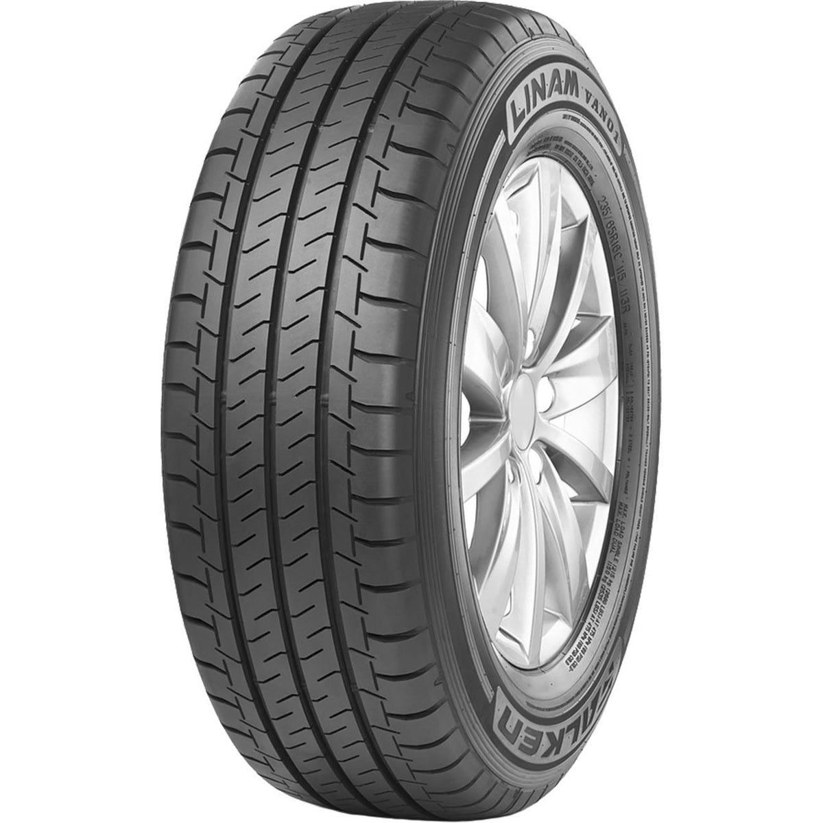 FALKEN LINAM VAN01A 205/75 R16 113/111R TL VEICOLI COMMERCIALI LEGGERI ESTIVO