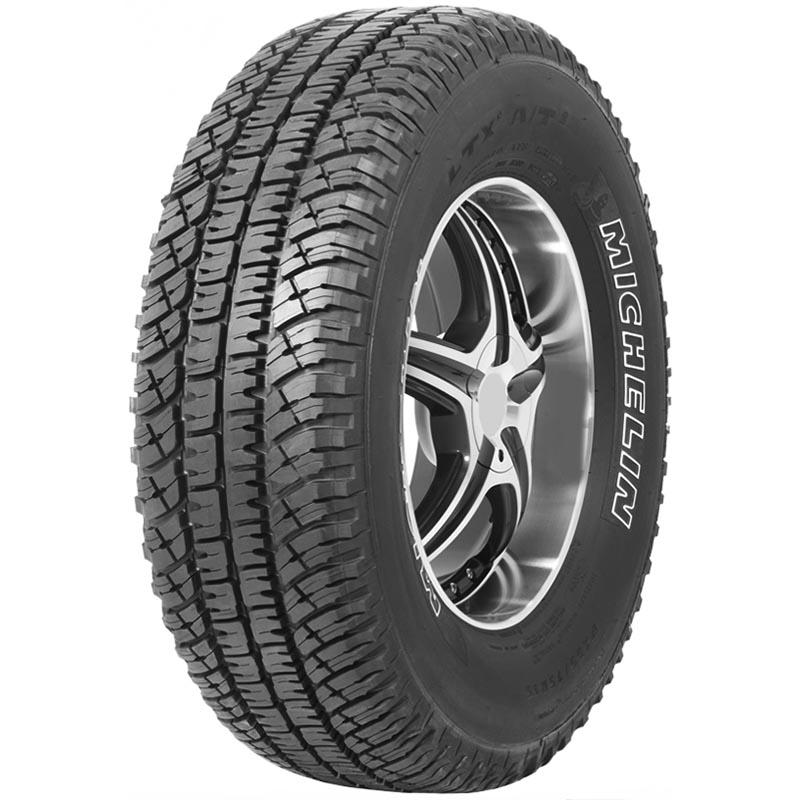 MICHELIN LTX AT2 275/70 R18 125/122S TL M+S 4X4 SUV CROSSOVER PER TUTTI I TERRENI