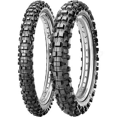 MAXXIS M 7304 MAXXCROSS IT NHS 90/100 -21 57M TT MOTO CROSS