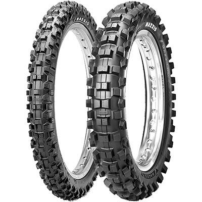 MAXXIS M 7311 MAXXCROSS SI FRONT 80/100 -21 51M TT MOTO CROSS