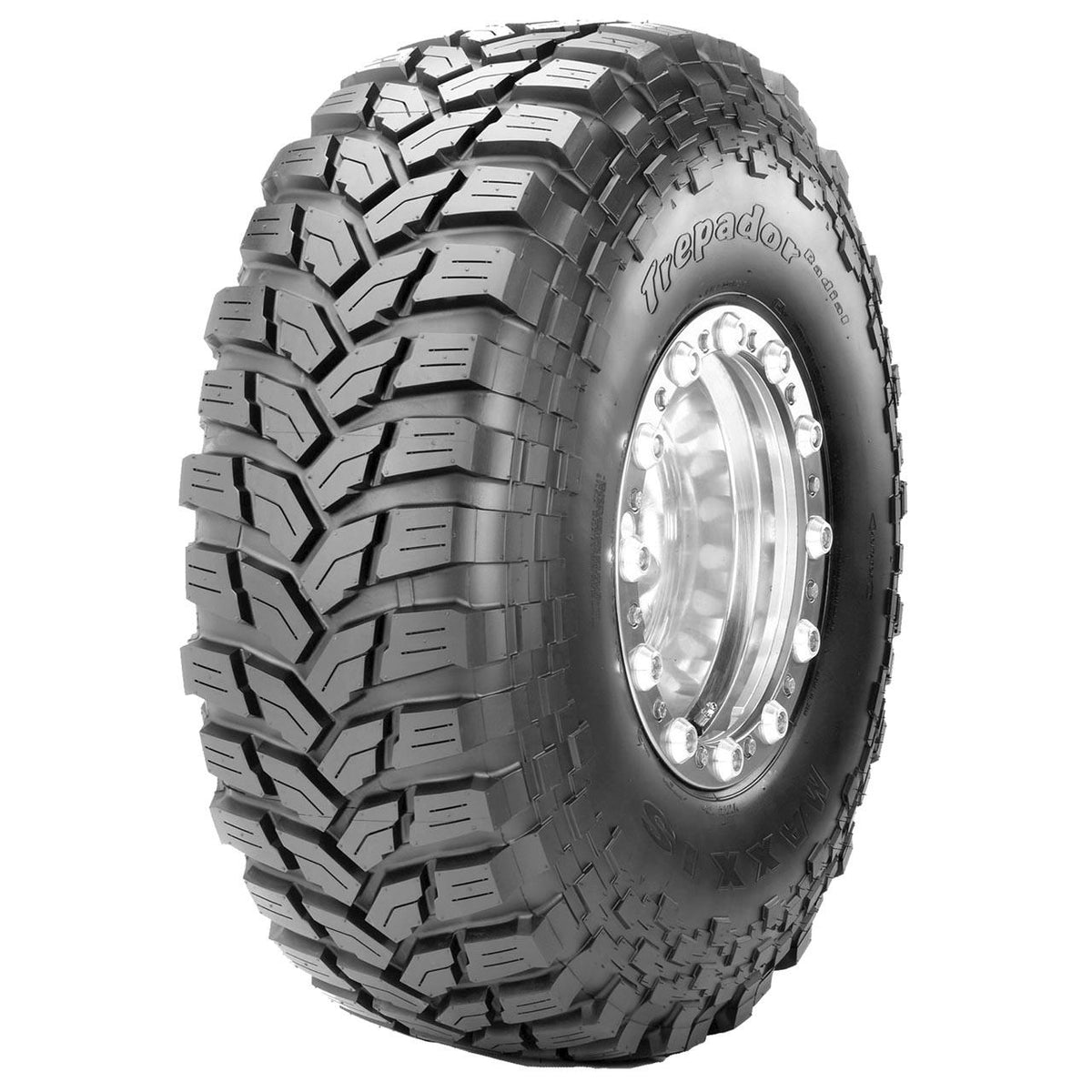 MAXXIS M 8060 TREPADOR POR 35/12.50 -16 120K TL M+S 4X4 SUV CROSSOVER MUD TERRAIN