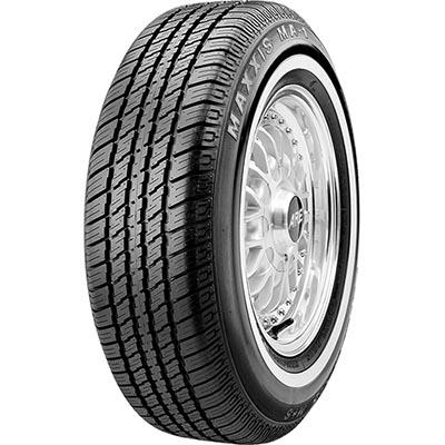 MAXXIS MA 1 WW 15MM 165/80 R13 83S TL M+S AUTO ESTIVO