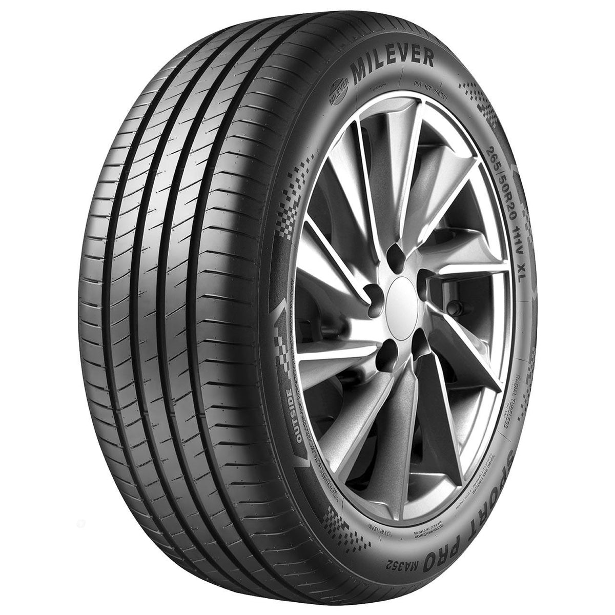 MILEVER MA 352 215/50 R18 92W TL AUTO ESTIVO