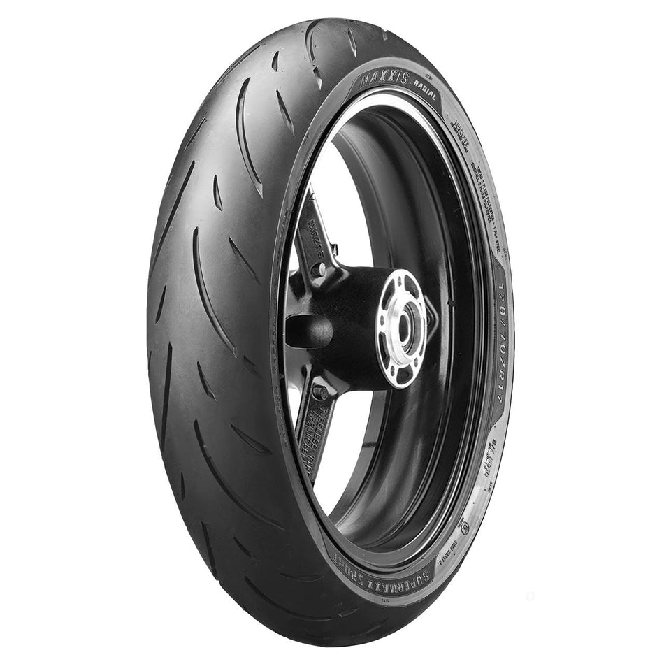 MAXXIS MA SP SUPERMAXX SPORT REAR 160/60 R17 69W TL MOTO SUPERSPORT