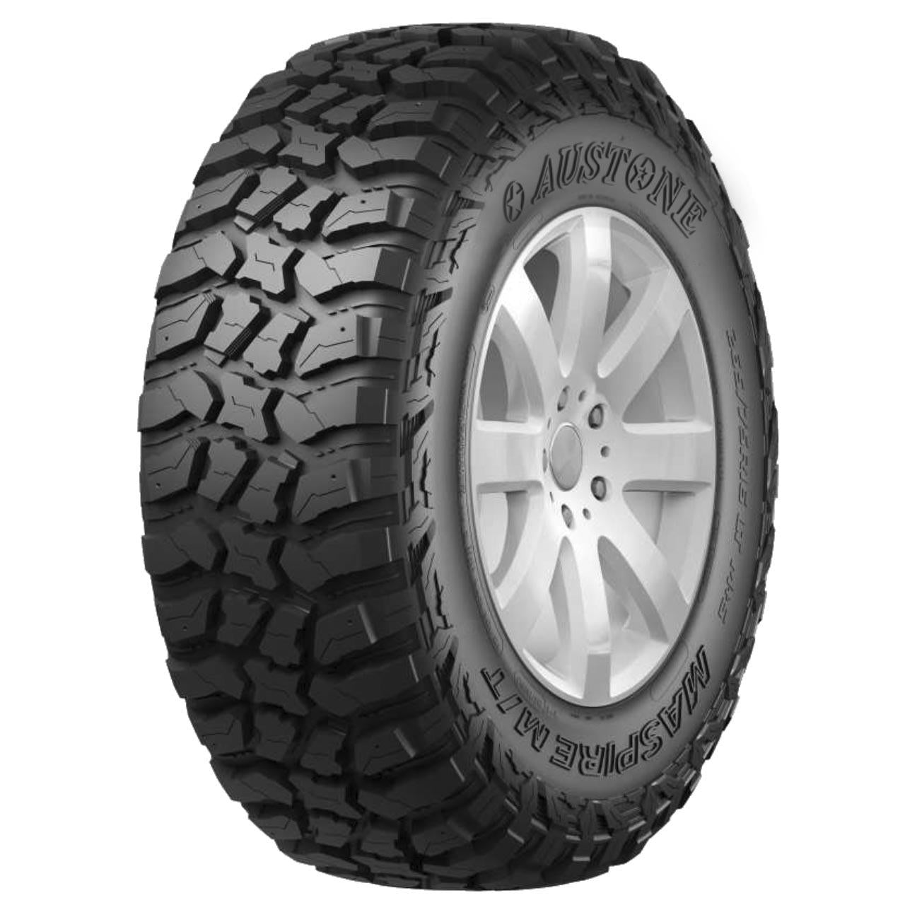 AUSTONE MASPIRE MT POR 31/10.50 R15 109Q TL 4X4 SUV CROSSOVER MUD TERRAIN