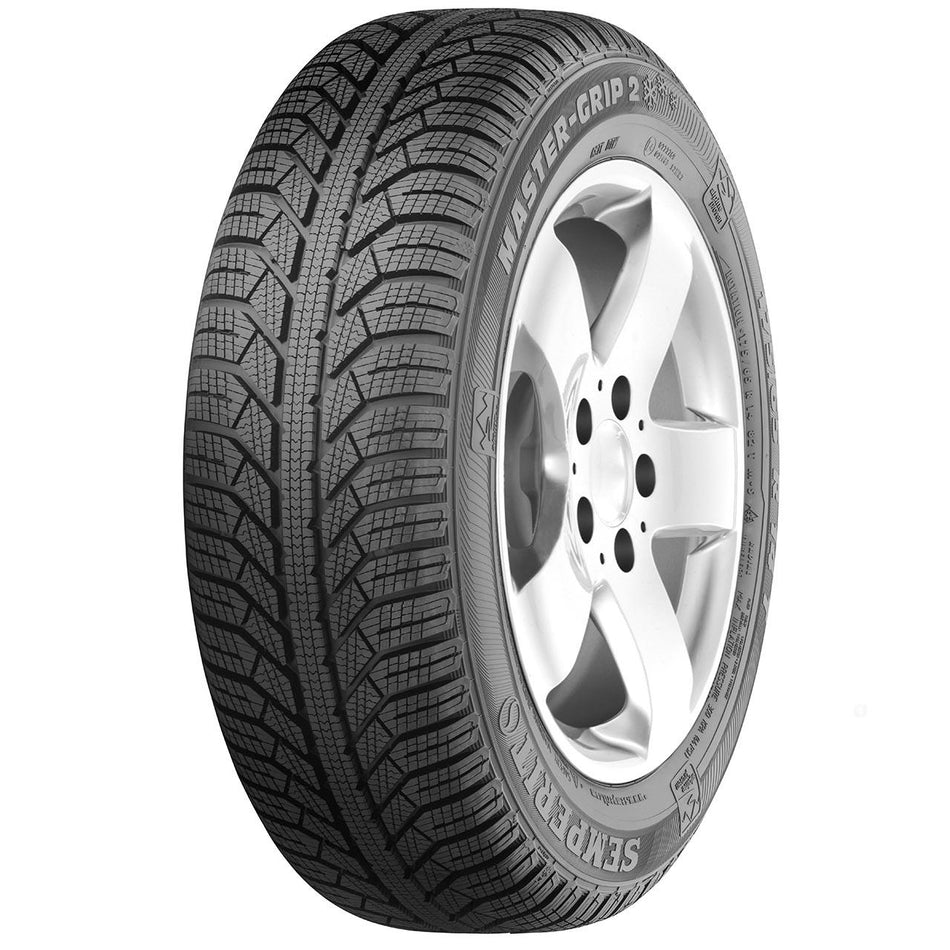 SEMPERIT MASTER GRIP 2 235/60 R16 100H TL M+S 3PMSF AUTO INVERNALE