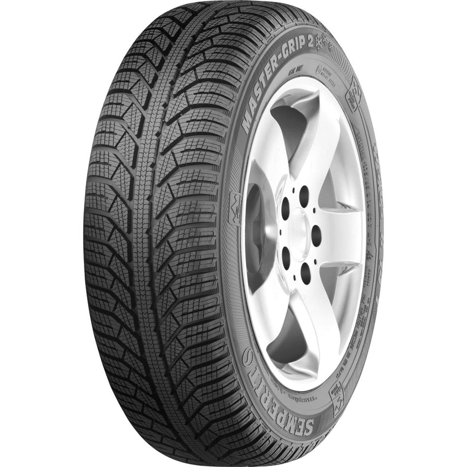 SEMPERIT MASTER GRIP 2 SUV XL 265/60 R18 114H TL M+S 3PMSF 4X4 SUV CROSSOVER INVERNALE