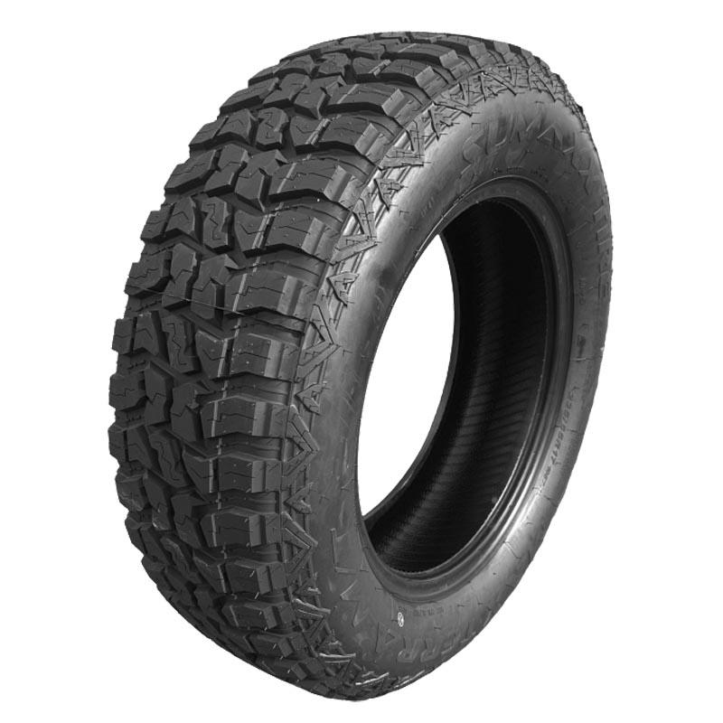 SUMAXX MAX TERRA MT POR 245/70 R17 119/116Q TL M+S 4X4 SUV CROSSOVER MUD TERRAIN