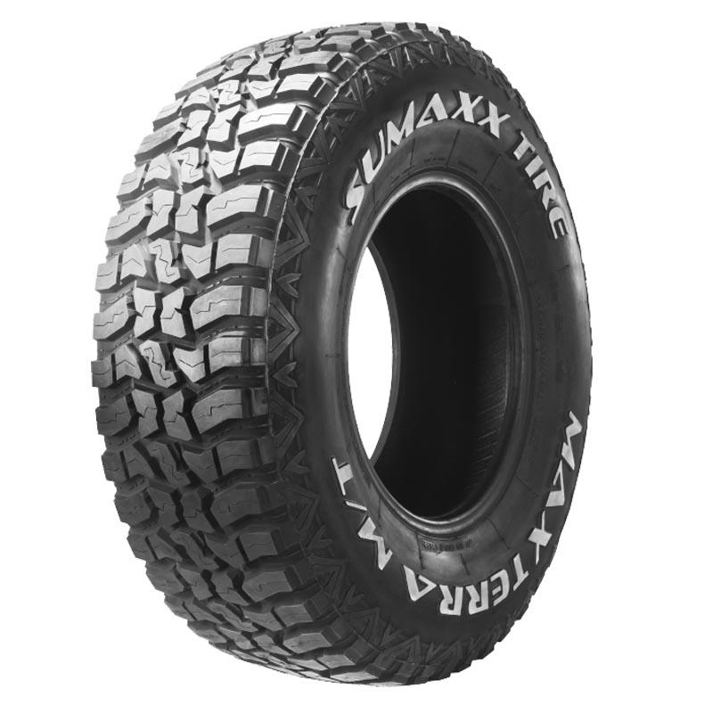 SUMAXX MAX TERRA MT RWL POR 155/80 R13 79Q TL M+S 4X4 SUV CROSSOVER MUD TERRAIN