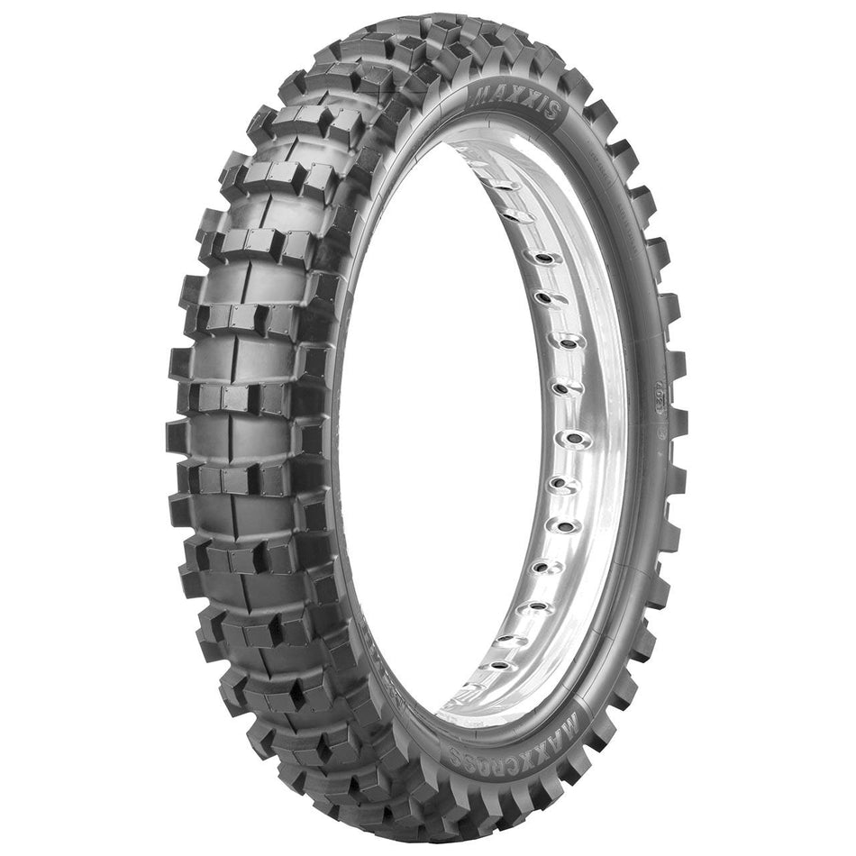 MAXXIS MAXCROSS MX MH M 7326 NHS REAR 110/100 -18 64M TT MOTO CROSS