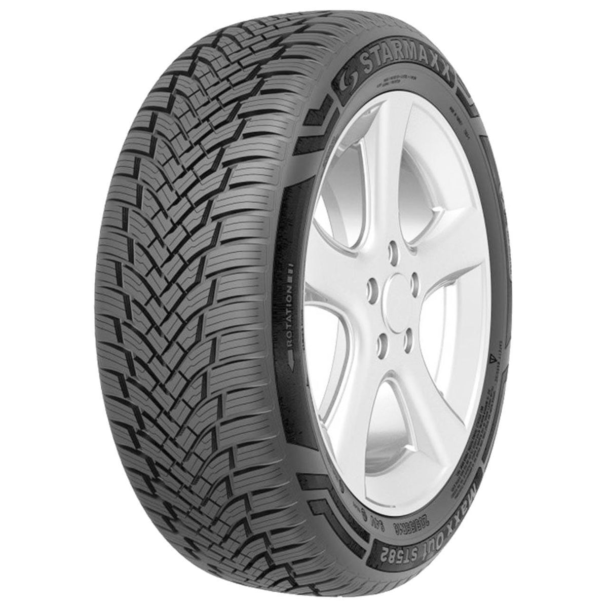 STARMAXX MAXX OUT ST582 XL 245/40 R17 95Y TL M+S 3PMSF AUTO 4 STAGIONI