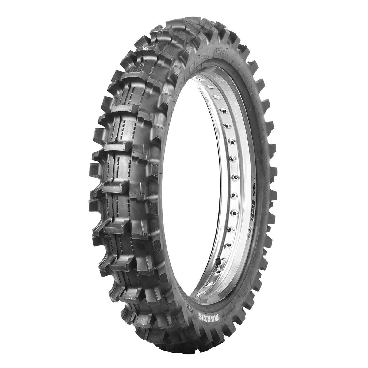 MAXXIS MAXXCROSS MX SM M7328 NHS REAR 100/90 -19 57M TT MOTO CROSS