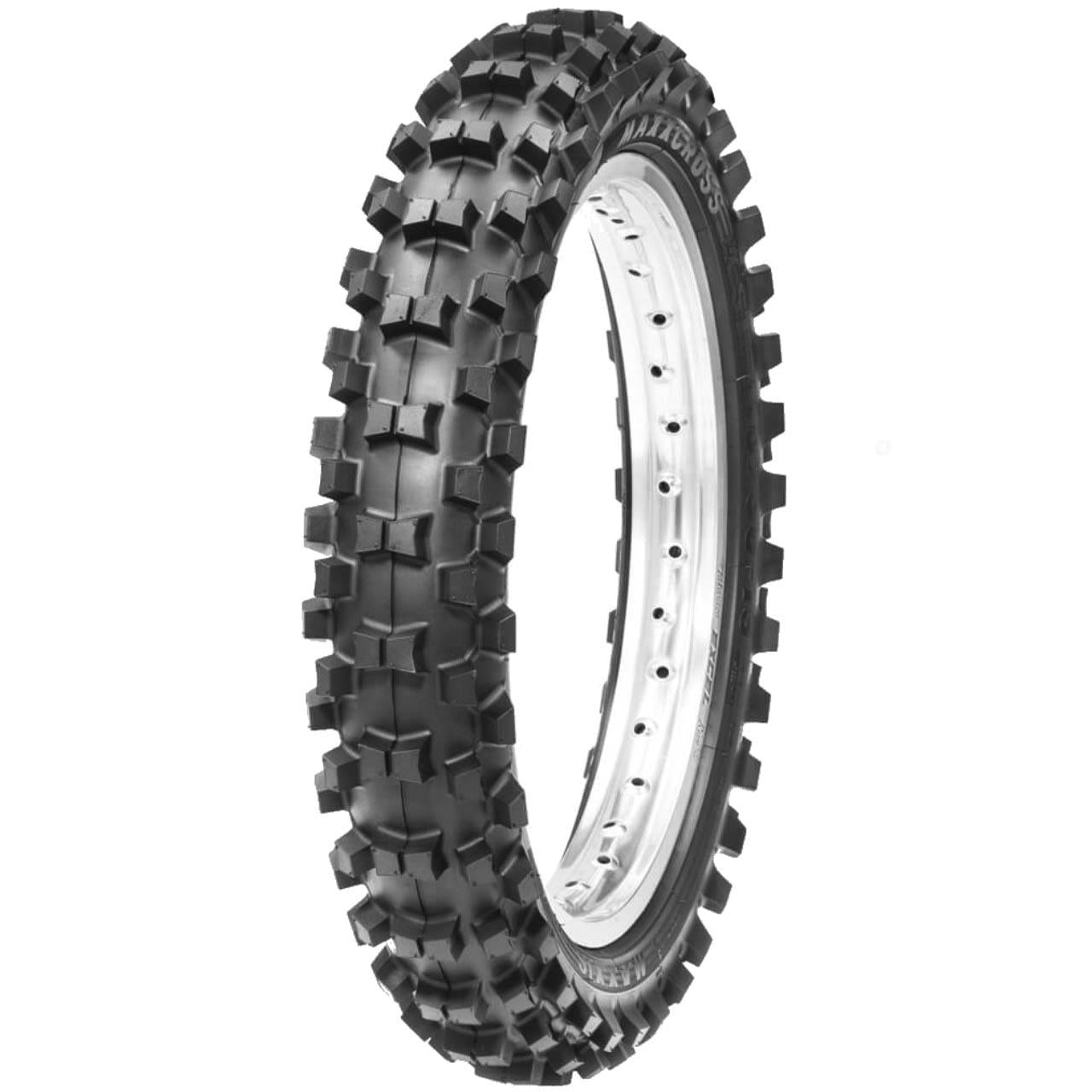 MAXXIS MAXXCROSS MX ST M 7332 REAR NHS 100/90 -19 57M TT MOTO CROSS
