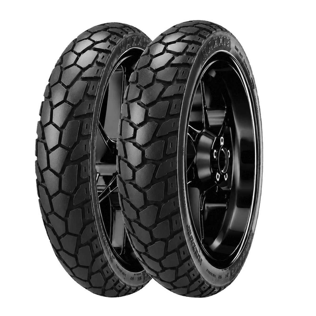 MAXXIS MAXXPLORE M 6239 FRONT 100/90 -18 57S TL MOTO ADVENTURE