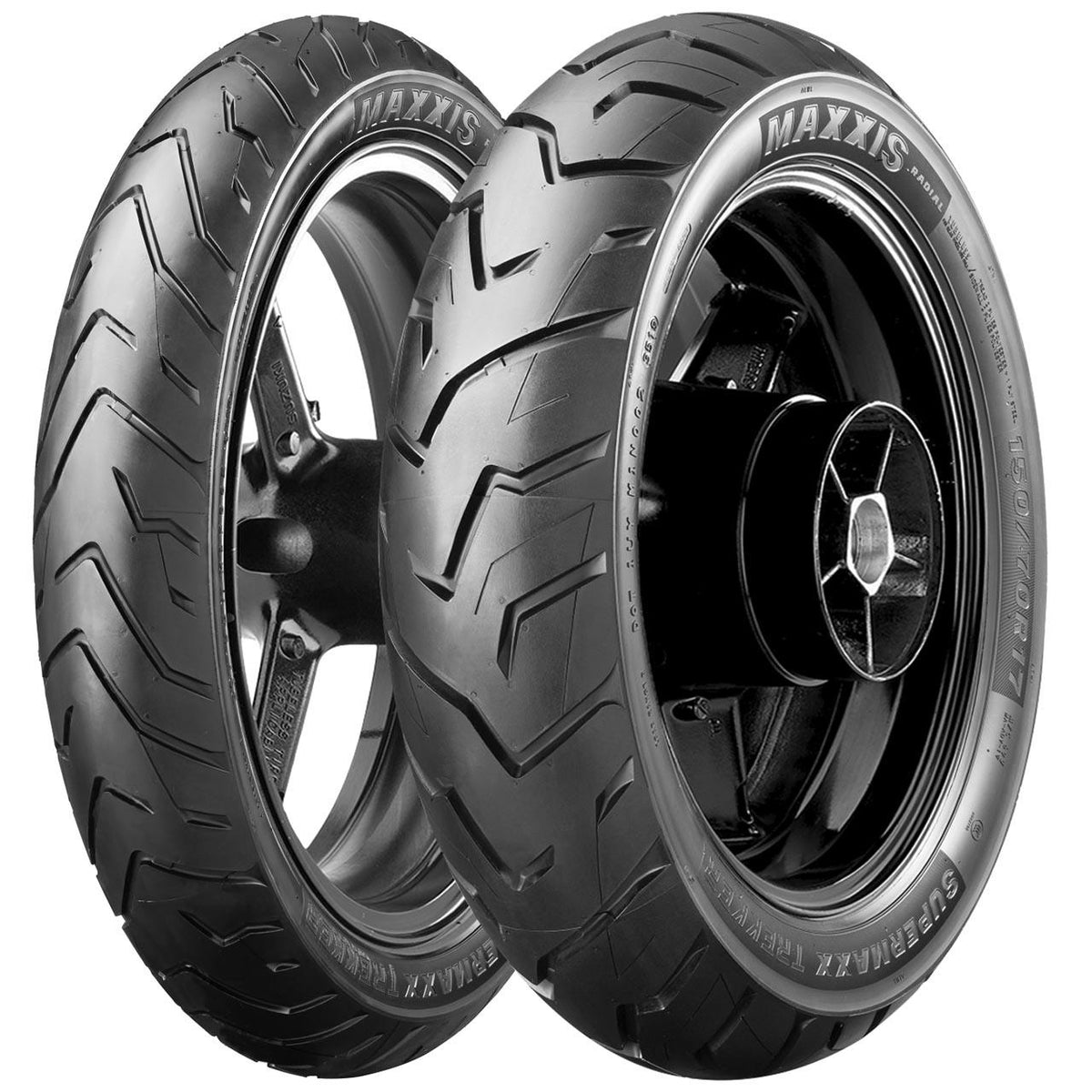 MAXXIS MAXXVENTURE MA ADV FRONT 110/80 R19 59V TL MOTO ADVENTURE