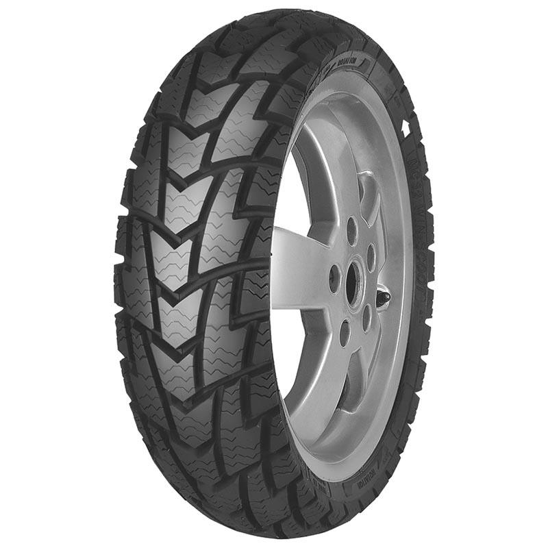 MITAS MC 32 WITH SIPES REAR 130/70 -17 62R TL M+S MOTO PER TUTTE LE STAGIONI