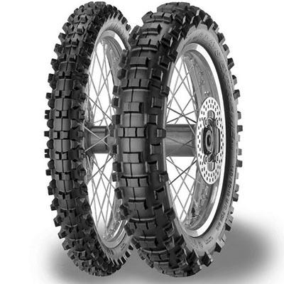 METZELER MCE 6 DAYS EXTREME MST FRONT 90/100 -21 57R TT MOTO ENDURO