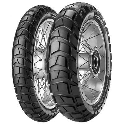 METZELER MCE KAROO 3 REAR 130/80 -17 65R TL M+S MOTO ENDURO