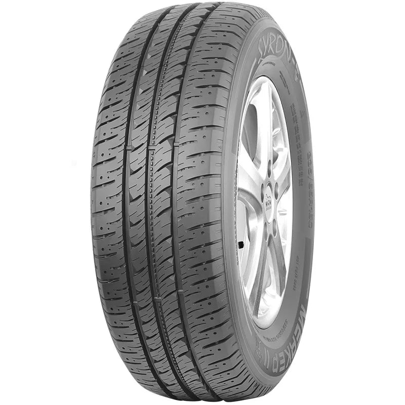 SYRON MERKEP 2X 225/75 R16 116/114T TL M+S 3PMSF FURGONI 4 STAGIONI
