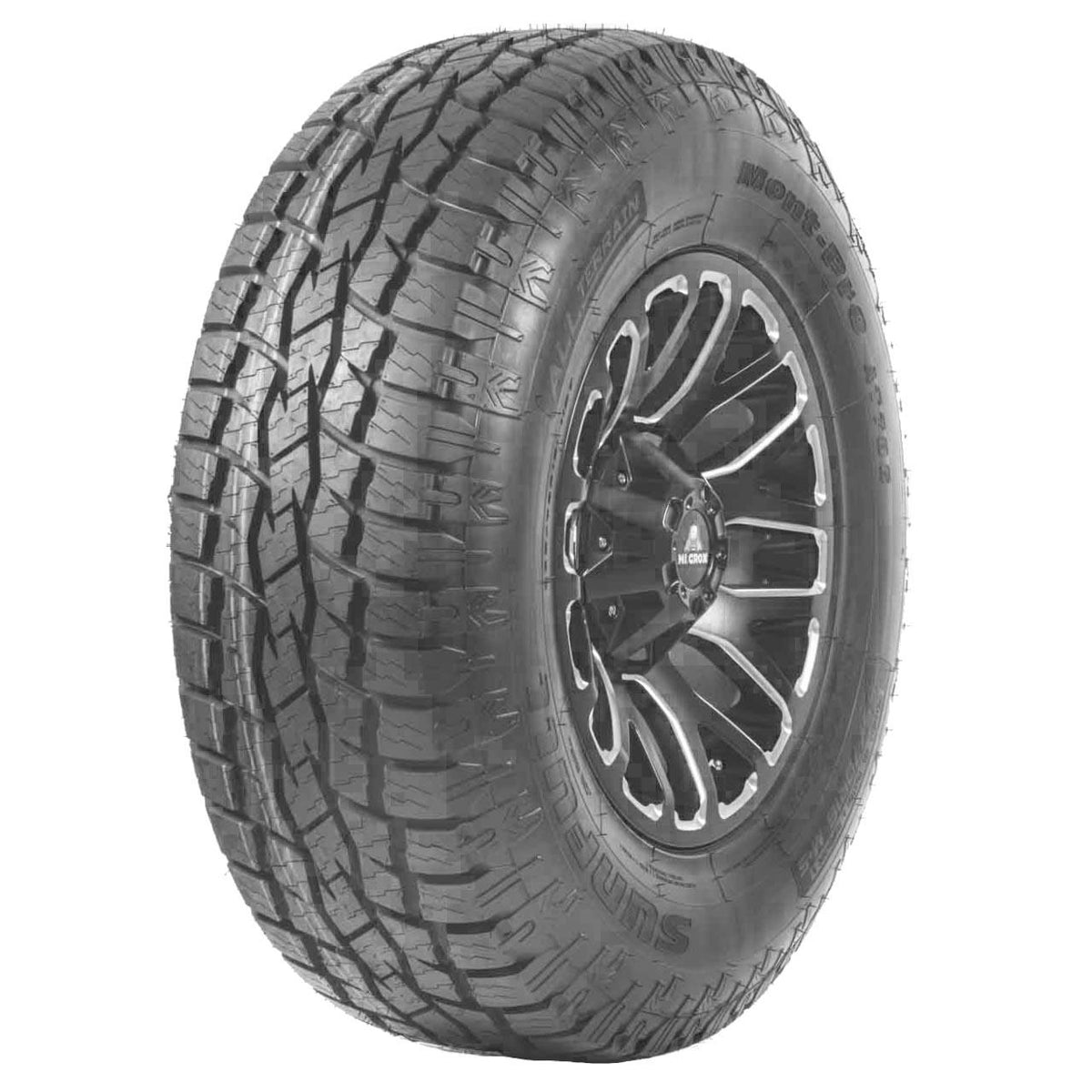SUNFULL MONT PRO AT786 275/65 R18 116T TL 4X4 SUV CROSSOVER PER TUTTI I TERRENI
