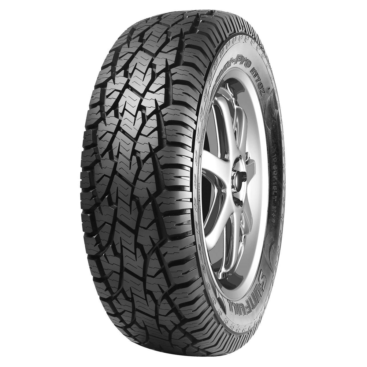 SUNFULL MONT PRO AT 782 255/70 R16 111T TL 4X4 SUV CROSSOVER PER TUTTI I TERRENI