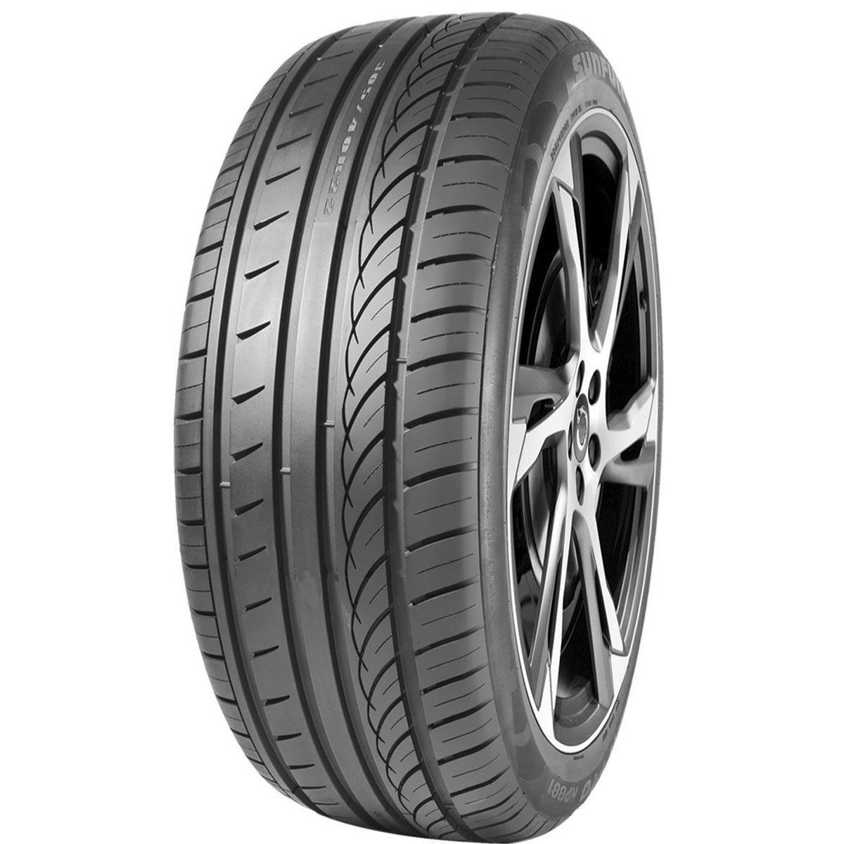 SUNFULL MONT PRO HP881 XL 255/45 R20 105V TL AUTO ESTIVO