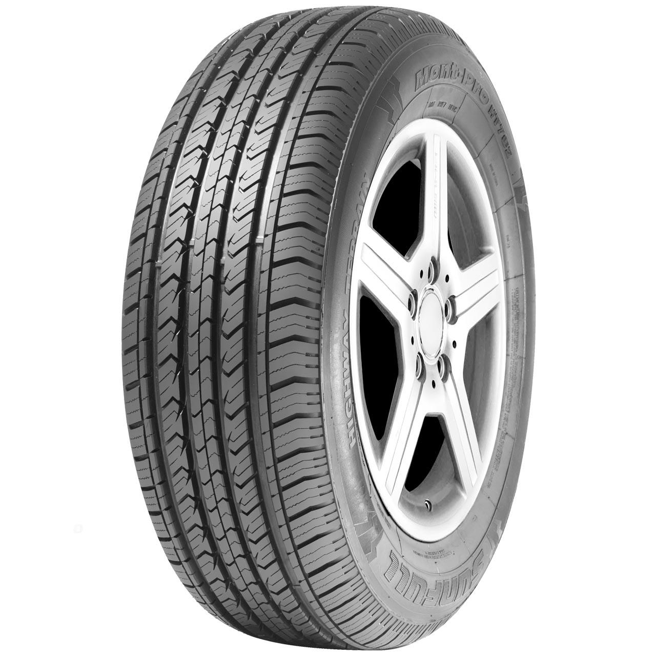 SUNFULL MONT PRO HT 782 225/65 R17 102H TL 4X4 SUV CROSSOVER ESTIVO