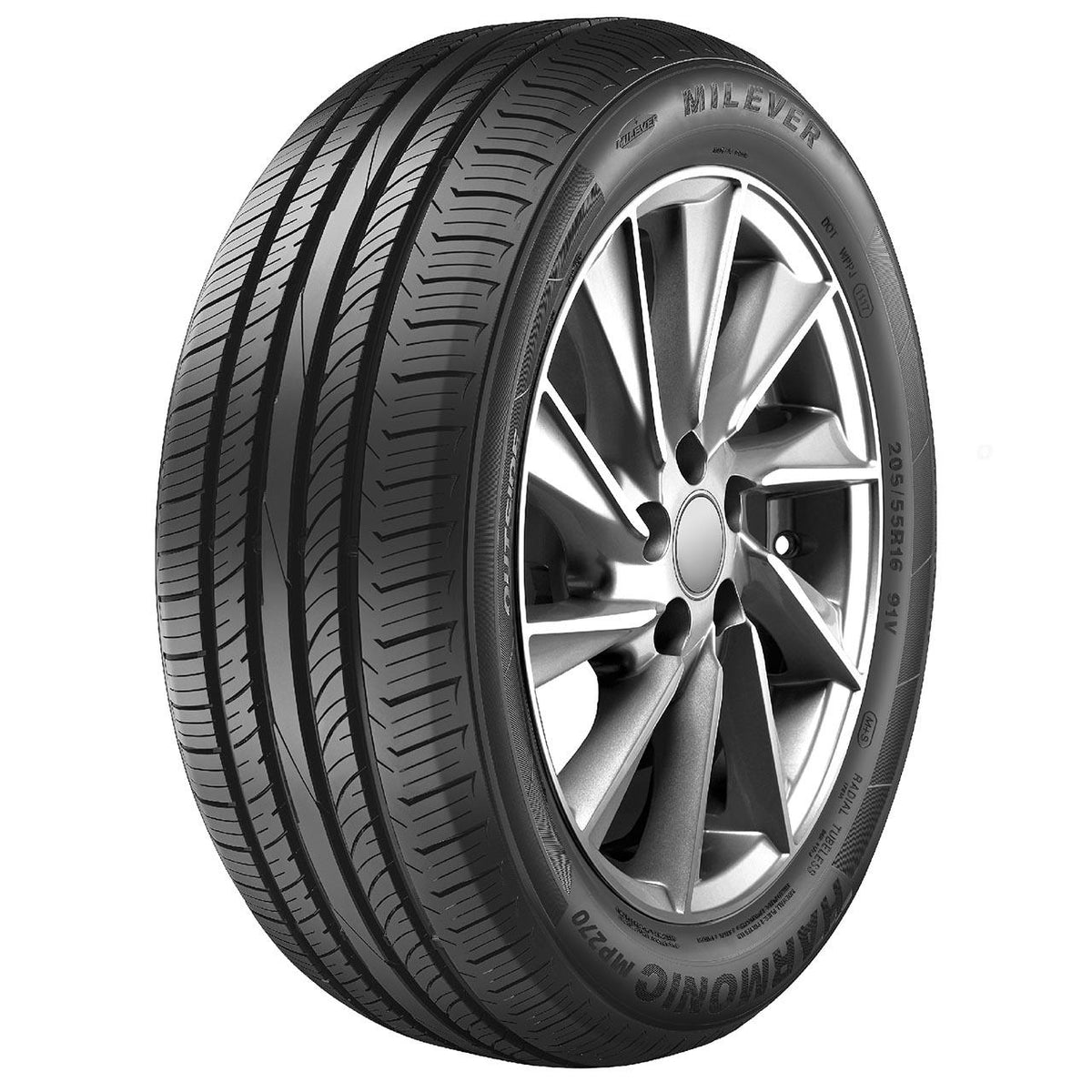 MILEVER MP 270 165/65 R14 79T TL AUTO ESTIVO