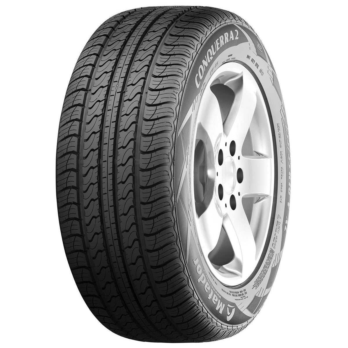 MATADOR MP 82 CONQUERRA 2 4X4 SUV XL 205/80 R16 104T TL M+S 4X4 SUV CROSSOVER ESTIVO
