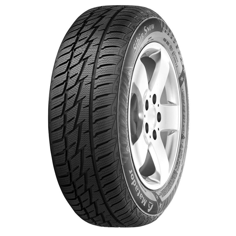 MATADOR MP 92 SIBIR SNOW 185/55 R15 82T TL M+S 3PMSF AUTO INVERNALE