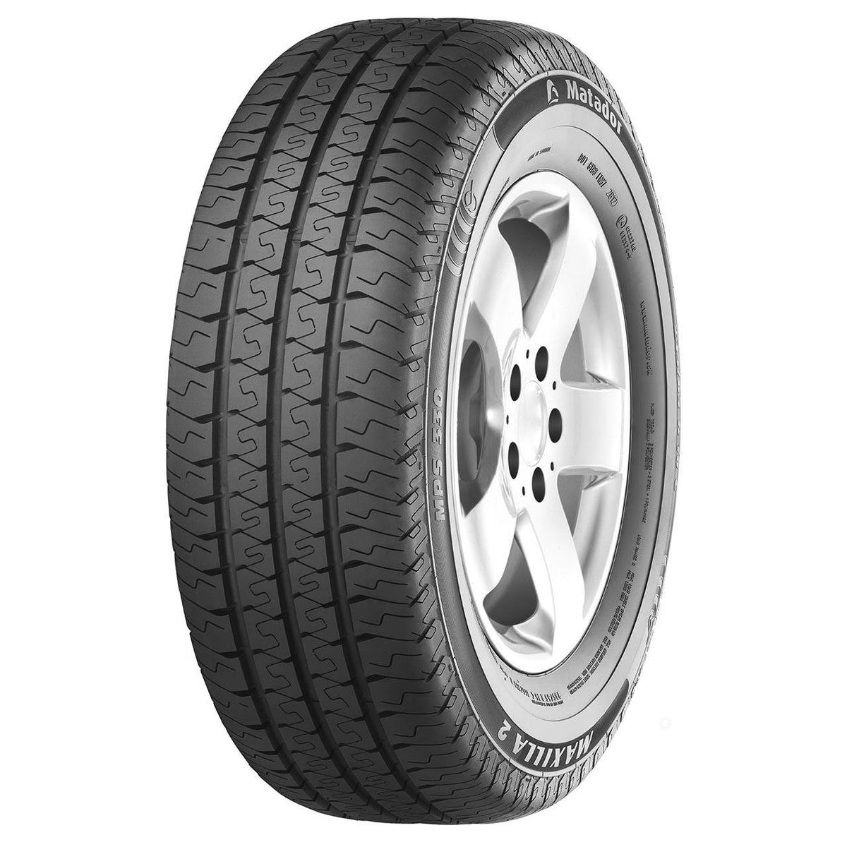 MATADOR MPS 330 MAXILLA 2 175/75 R16 101/99R TL VEICOLI COMMERCIALI LEGGERI ESTIVO