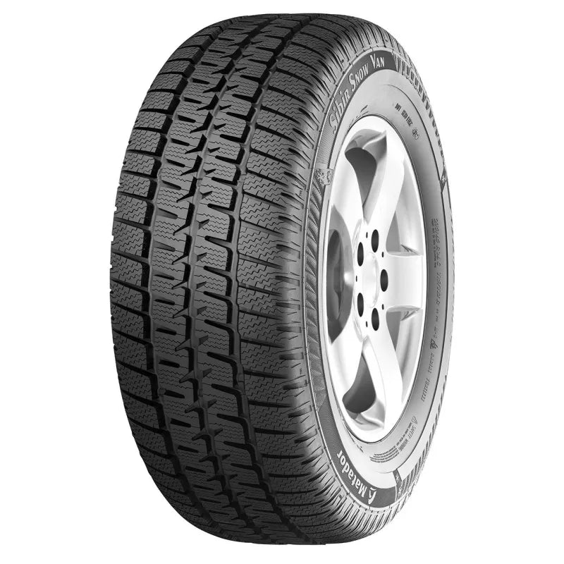 MATADOR MPS 530 SIBIR SNOW 165/70 R14 89/87R TL M+S 3PMSF FURGONI INVERNALE