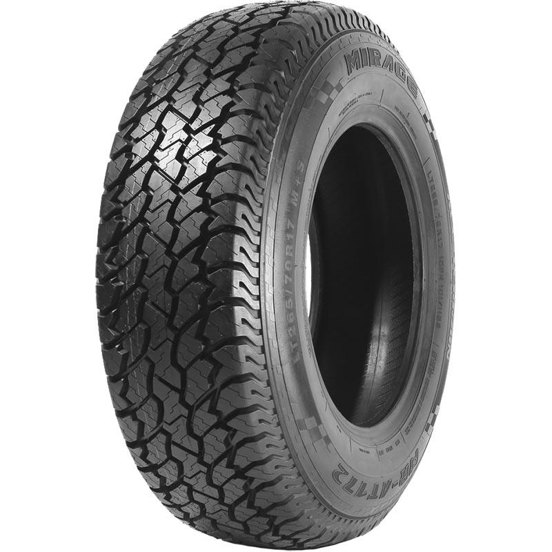 MIRAGE MR AT172 265/65 R17 112T TL 4X4 SUV CROSSOVER PER TUTTI I TERRENI