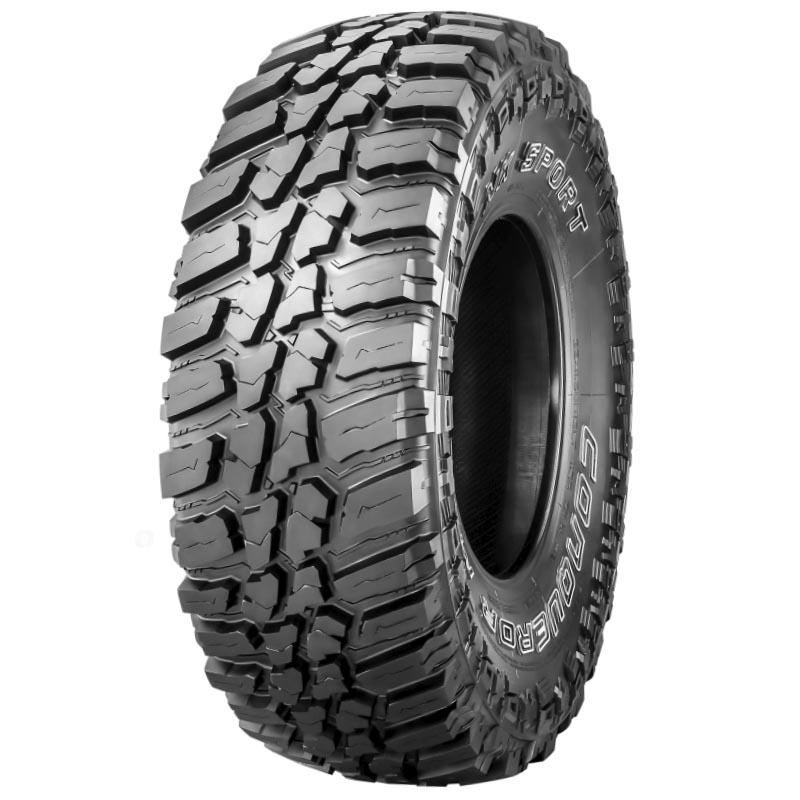 NANKANG MT1 CONQUEROR MT OWL POR 265/75 R16 119/116Q TL 4X4 SUV CROSSOVER MUD TERRAIN