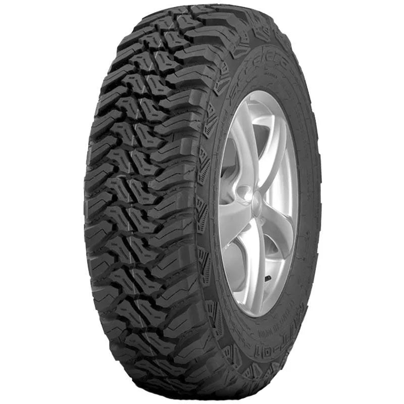 ACCELERA MT 01 POR 265/60 R18 110Q TL SUV E FUORISTRADA MUD TERRAIN