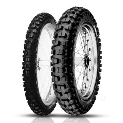 PIRELLI MT 21 RALLYCROSS REAR 120/80 -18 62R TT M+S MOTO CROSS