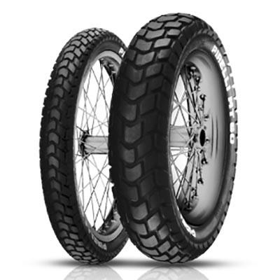 PIRELLI MT 60 FRONT 90/90 -21 54H TL MOTO ENDURO