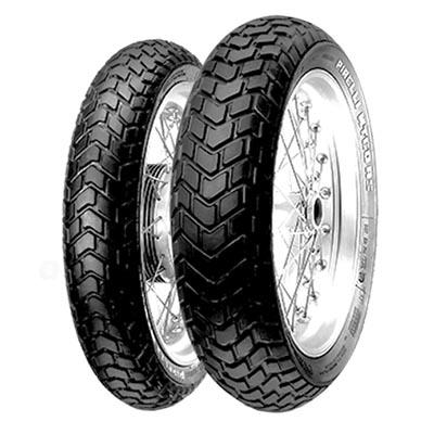 PIRELLI MT 60 RS FRONT W 120/70 R17 58W TL MOTO ENDURO