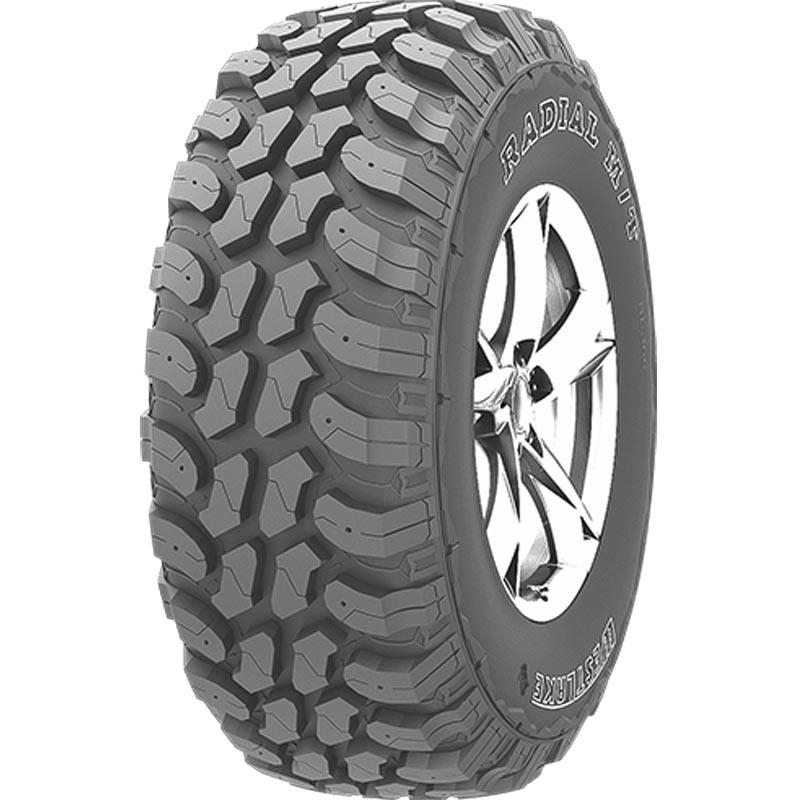 WESTLAKE MUD LEGEND SL 366 POR 265/75 R16 123/120Q TL 4X4 SUV CROSSOVER MUD TERRAIN