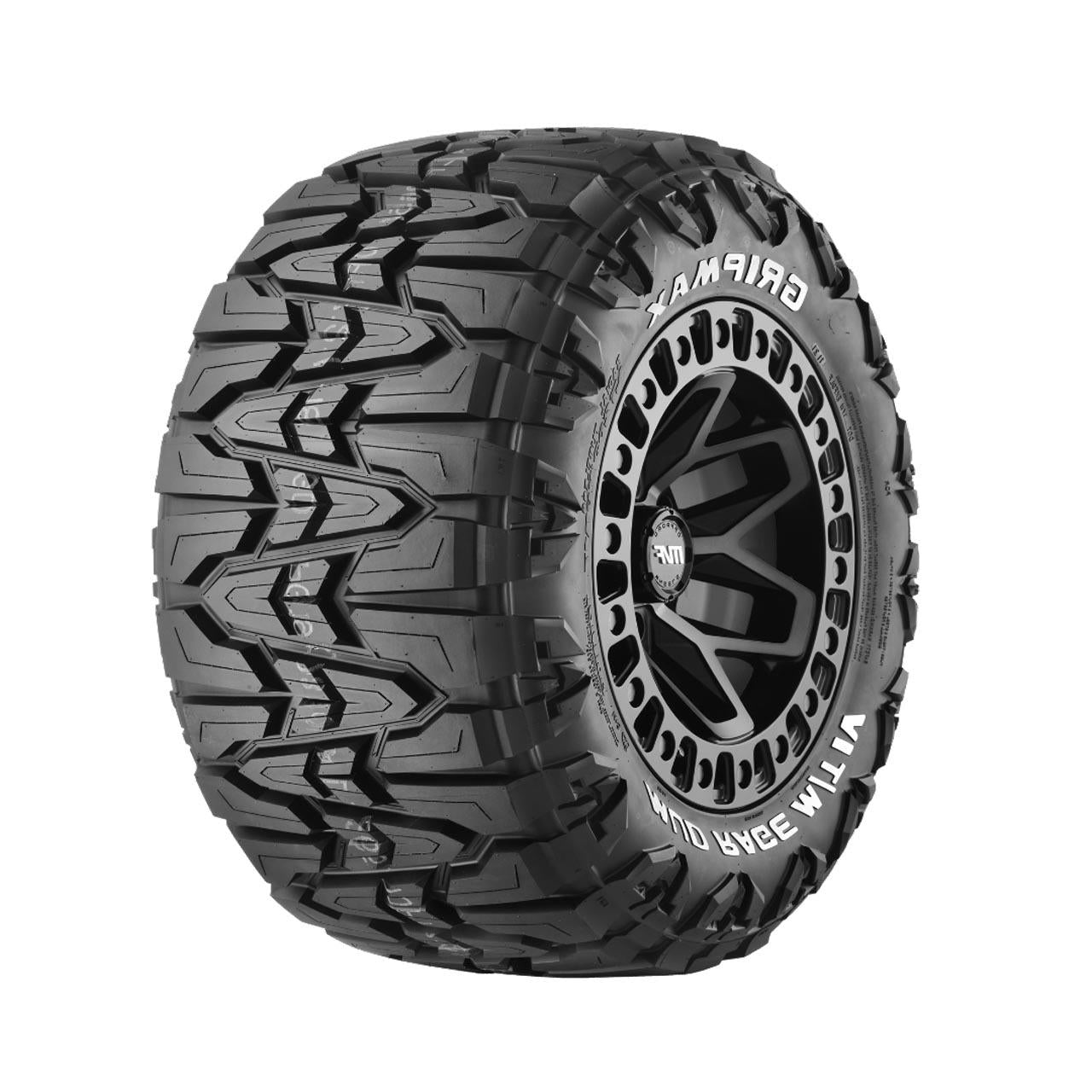 GRIPMAX MUD RAGE MT 4 POR 265/70 R17 121/118Q TL 4X4 SUV CROSSOVER MUD TERRAIN