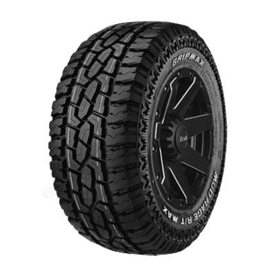 GRIPMAX MUD RAGE RT MAX POR 265/70 R17 121/118Q TL 4X4 SUV CROSSOVER MUD TERRAIN