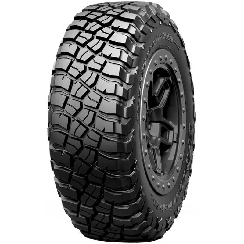 BF GOODRICH MUD TERRAIN TA KM3 LRE 265/70 R17 121/118Q TL M+S 4X4 SUV CROSSOVER MUD TERRAIN