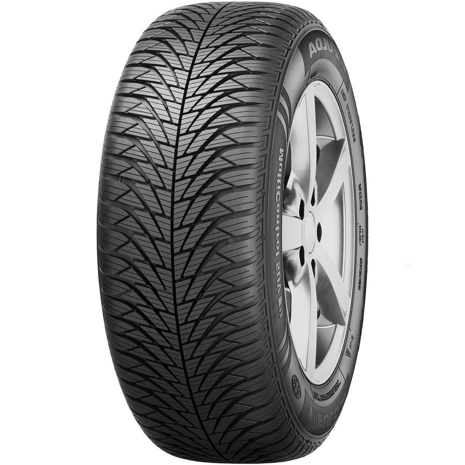 FULDA MULTICONTROL SUV XL 235/55 R18 104V TL M+S 3PMSF 4X4 SUV CROSSOVER 4 STAGIONI