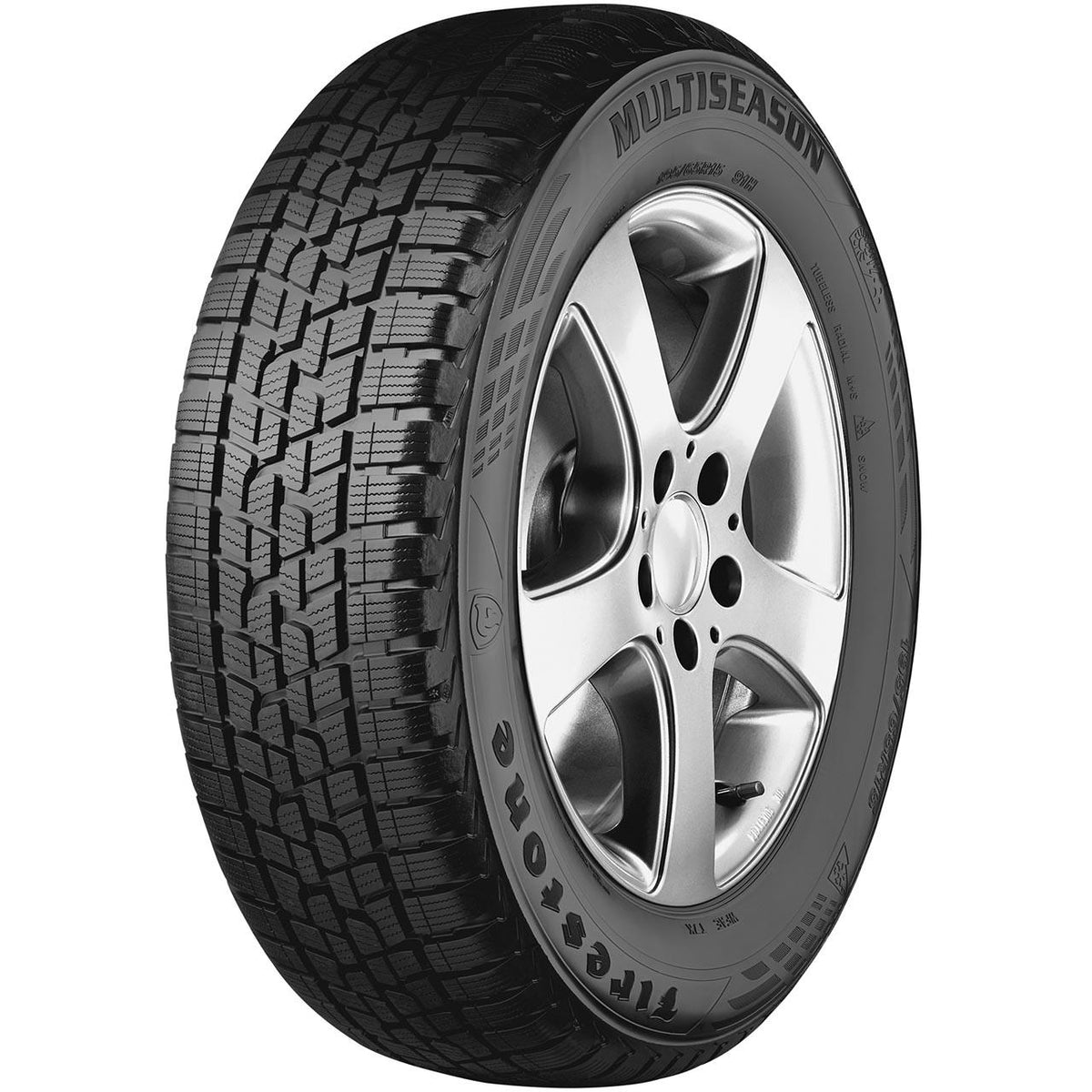 FIRESTONE MULTISEASON 155/70 R13 75T TL M+S 3PMSF AUTO 4 STAGIONI