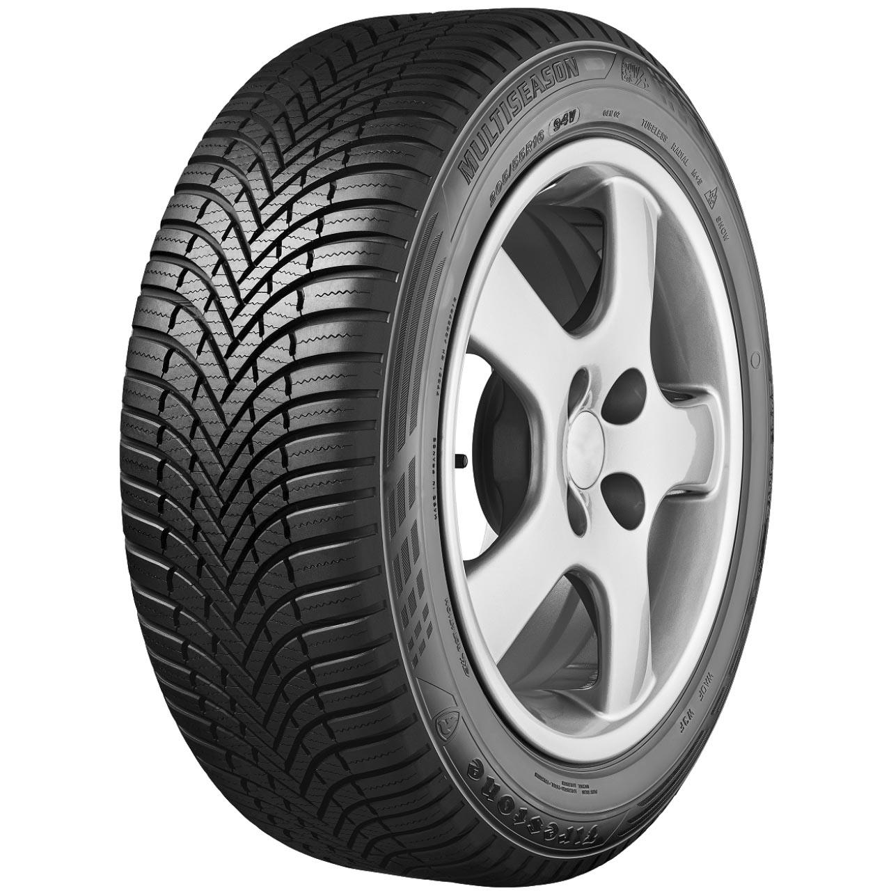 FIRESTONE MULTISEASON 2 XL 205/60 R16 96V TL M+S 3PMSF AUTO 4 STAGIONI