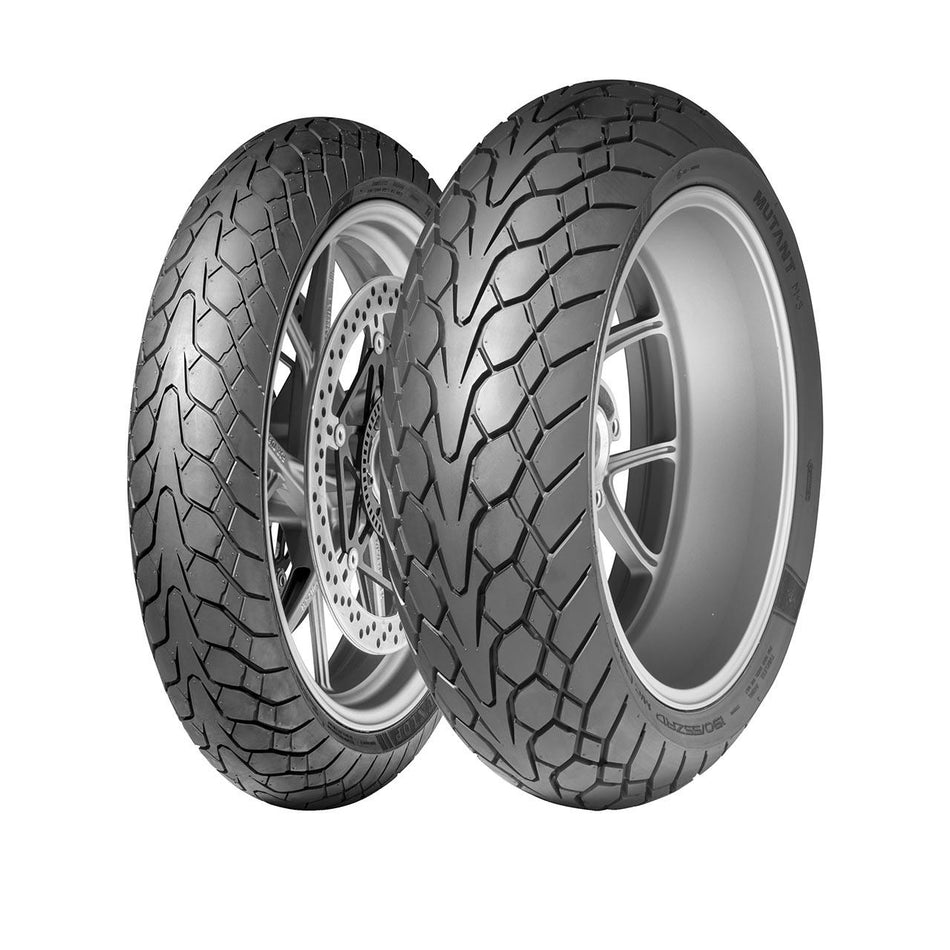 DUNLOP MUTANT REAR 160/60 R17 69W TL M+S MOTO ADVENTURE